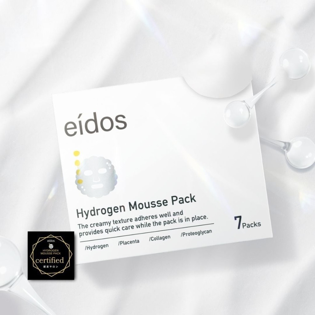 eidos ハイドロゲンムースパック 商品写真